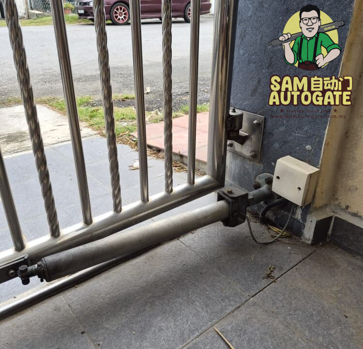 Autogate Replacement Price Cheras