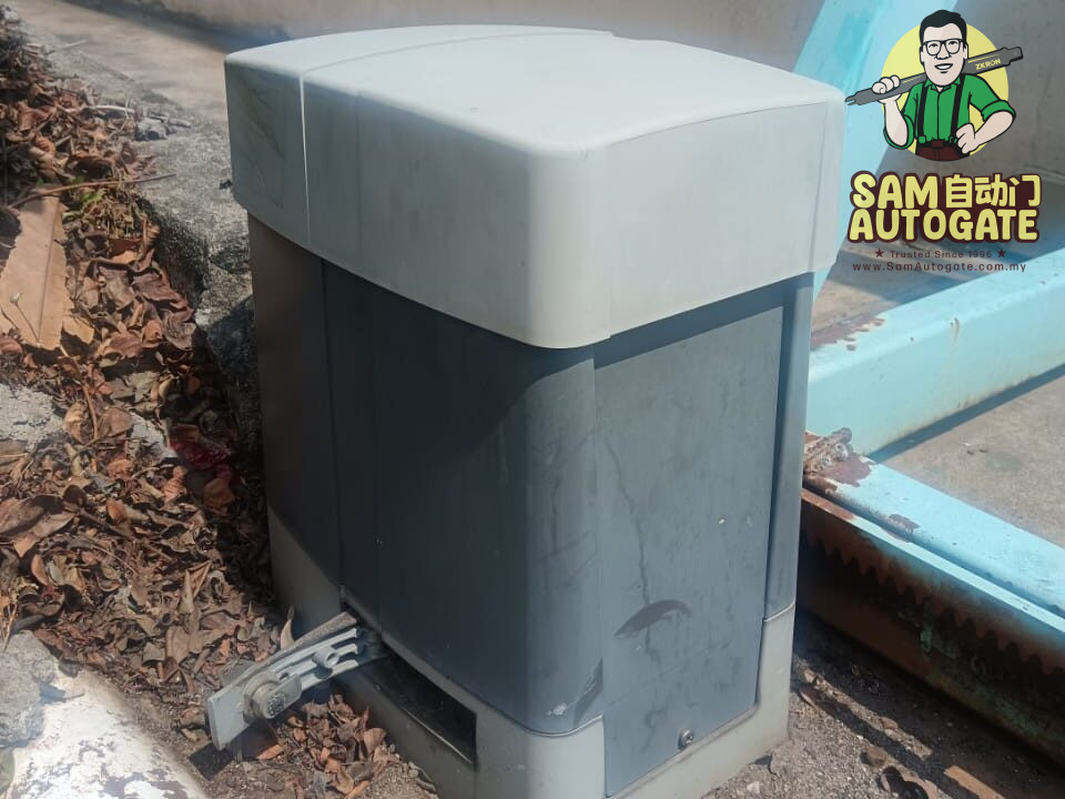 Beninca Sliding Autogate Repair Shah Alam
