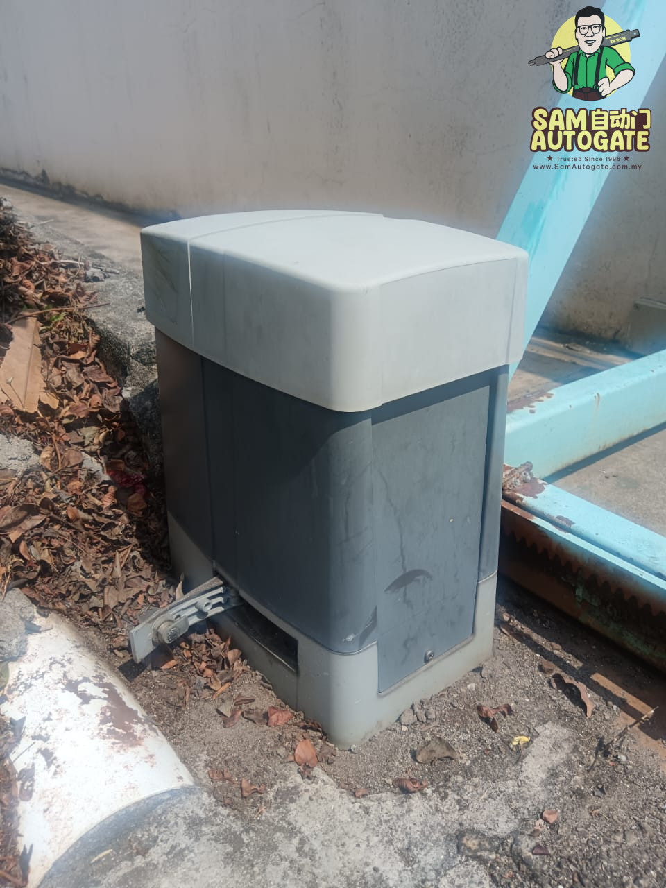 Beninca Sliding Autogate Repair Shah Alam