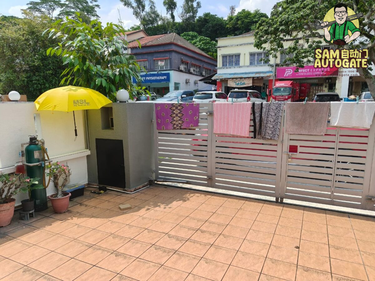 Damansara Autogate Repair