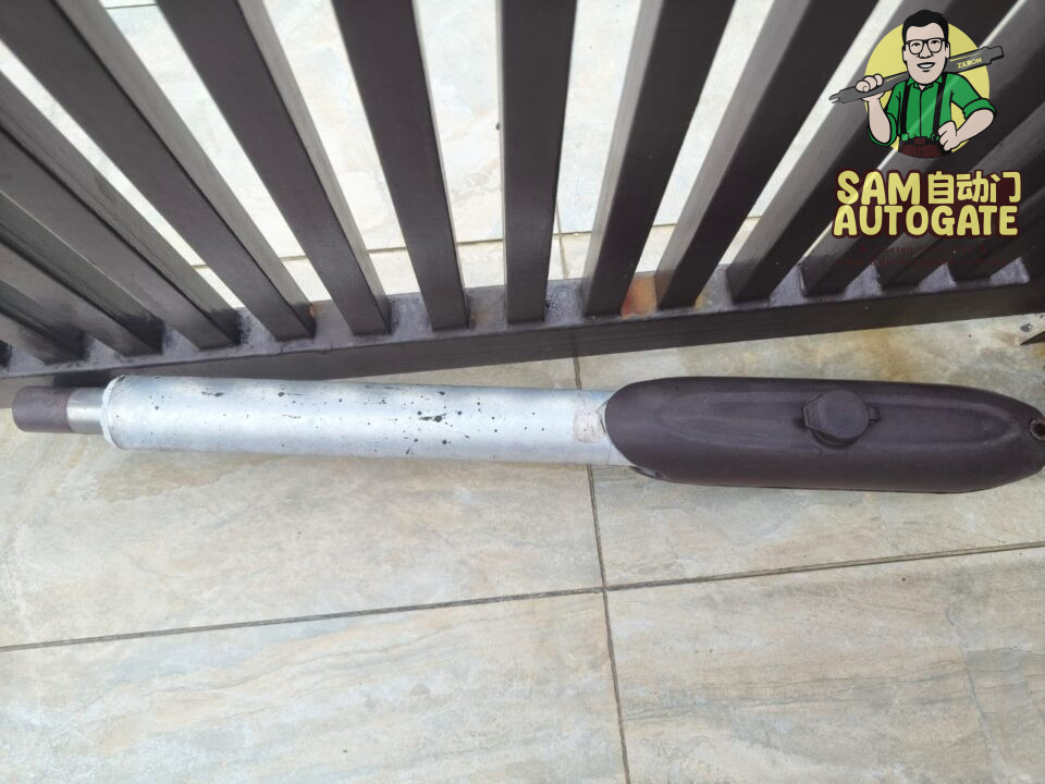 Harga Tukar Arm Autogate Klang