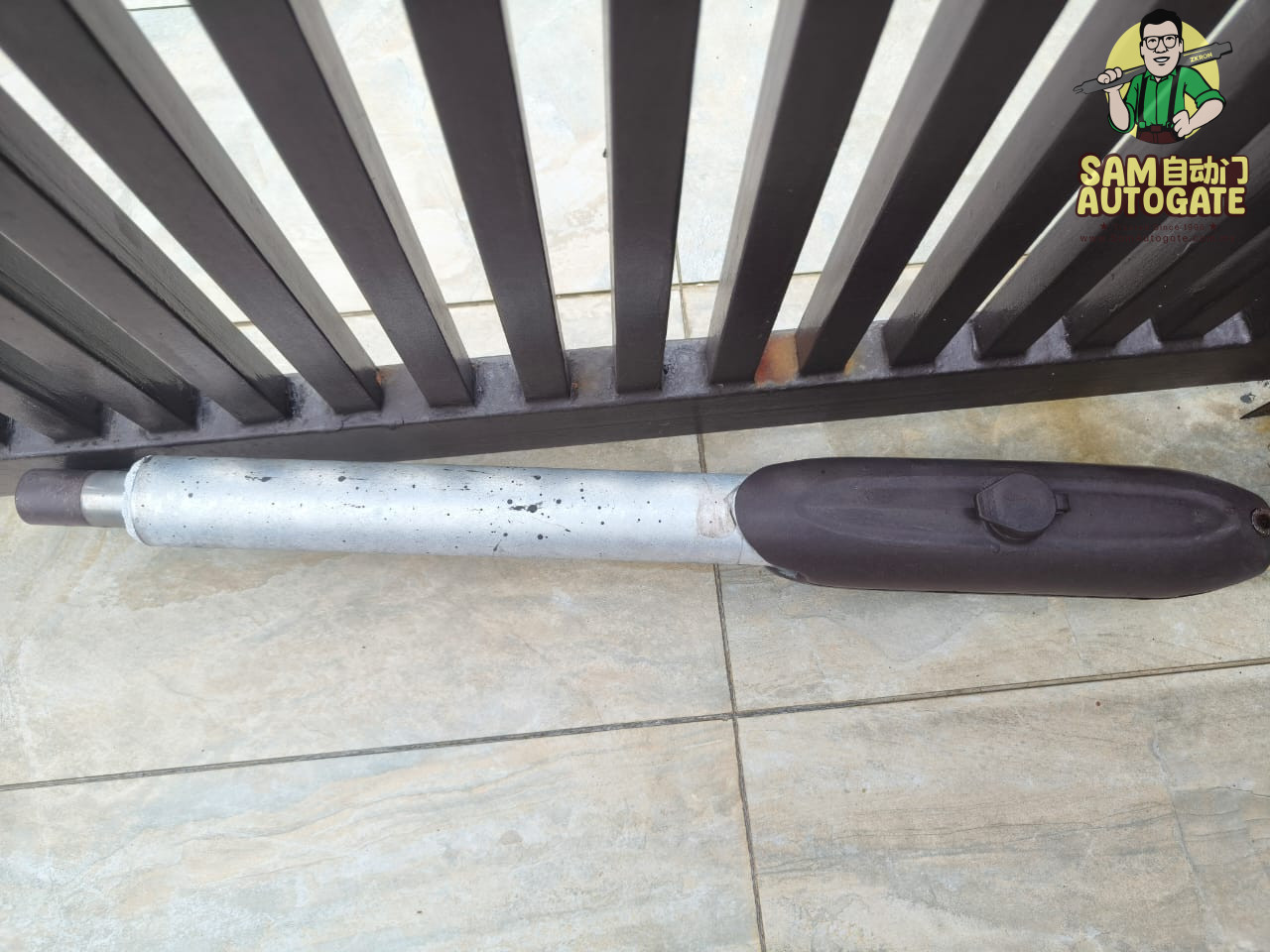 Harga Tukar Arm Autogate Klang