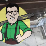 Install Tronica 929 Autogate Sri Petaling