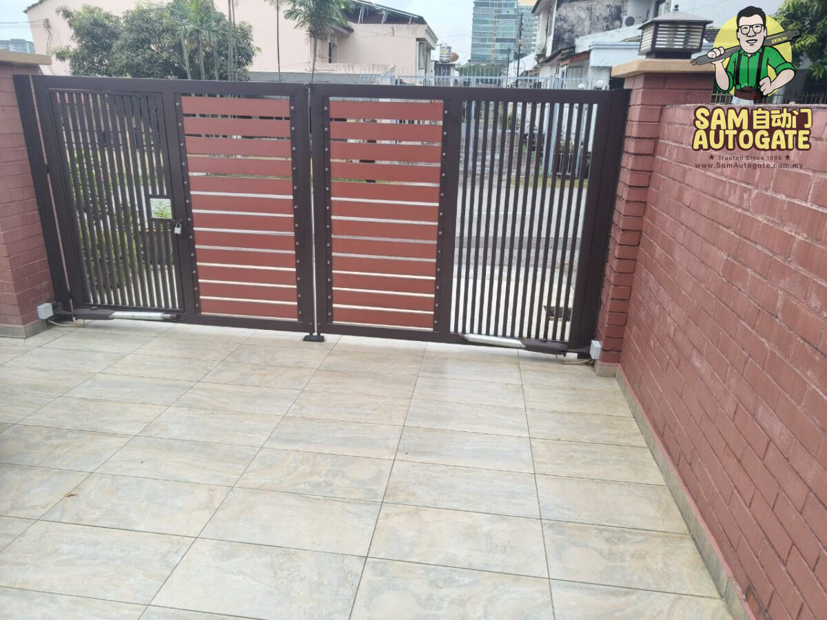 Swing Autogate Arm Repair Klang