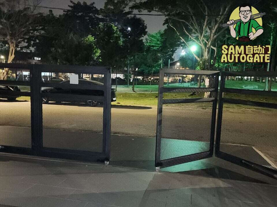 Repair Autogate Damansara
