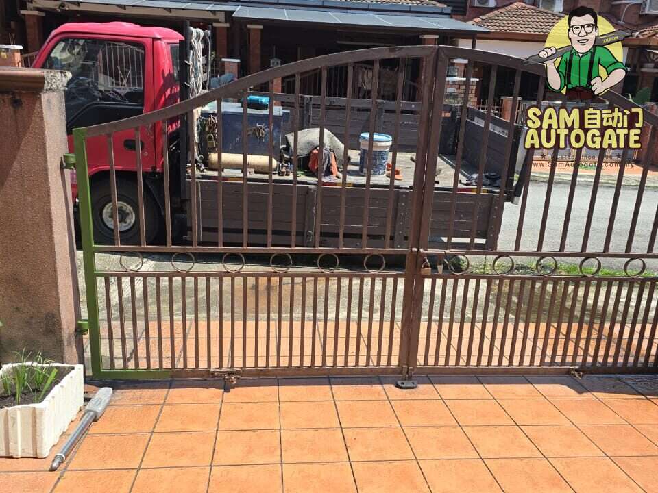 Auto Gate Repair Cheras
