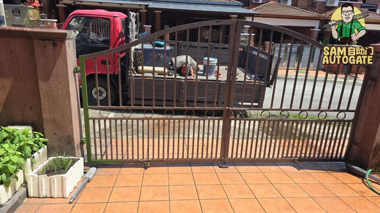 Auto Gate Repair Cheras
